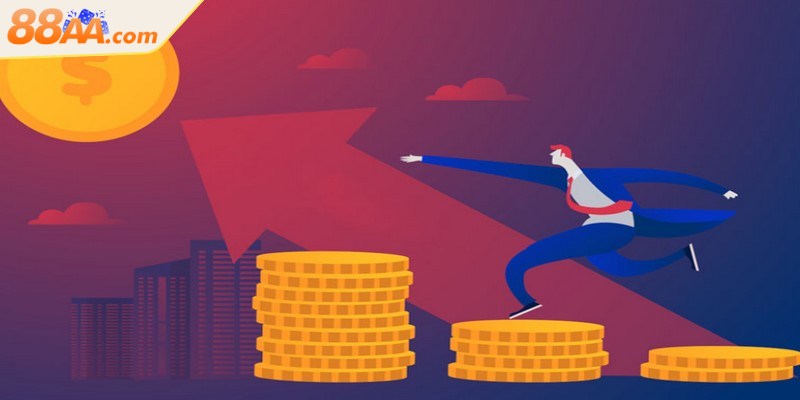 Sử dụng chiến thuật Martingale kết hợp phân bổ vốn hay để thắng lớn